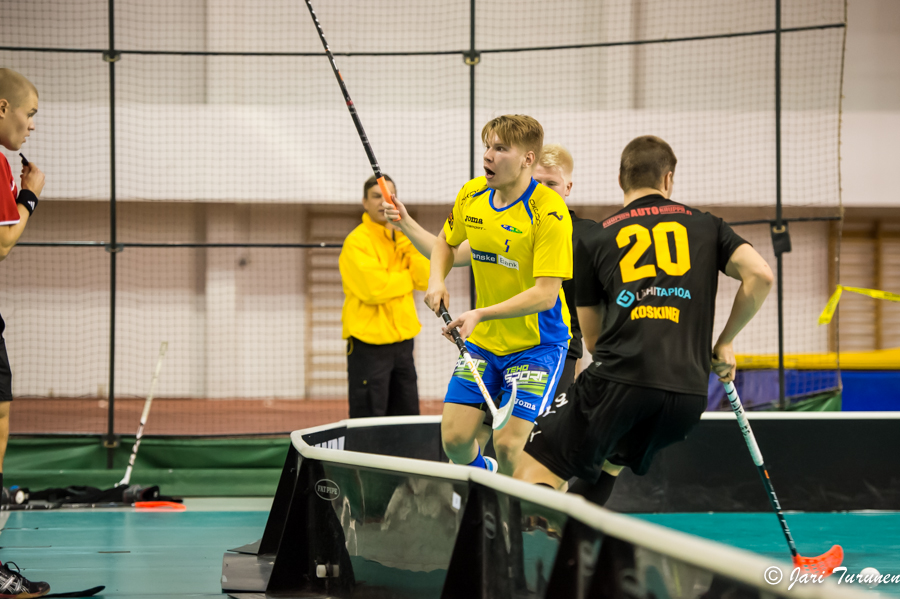 6.10.2013 - (SB Welhot-FBC Turku)