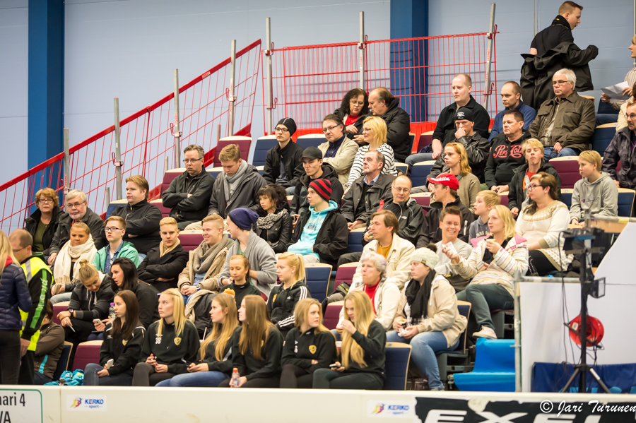 1.11.2013 - (Blackbirds-FBC Turku)