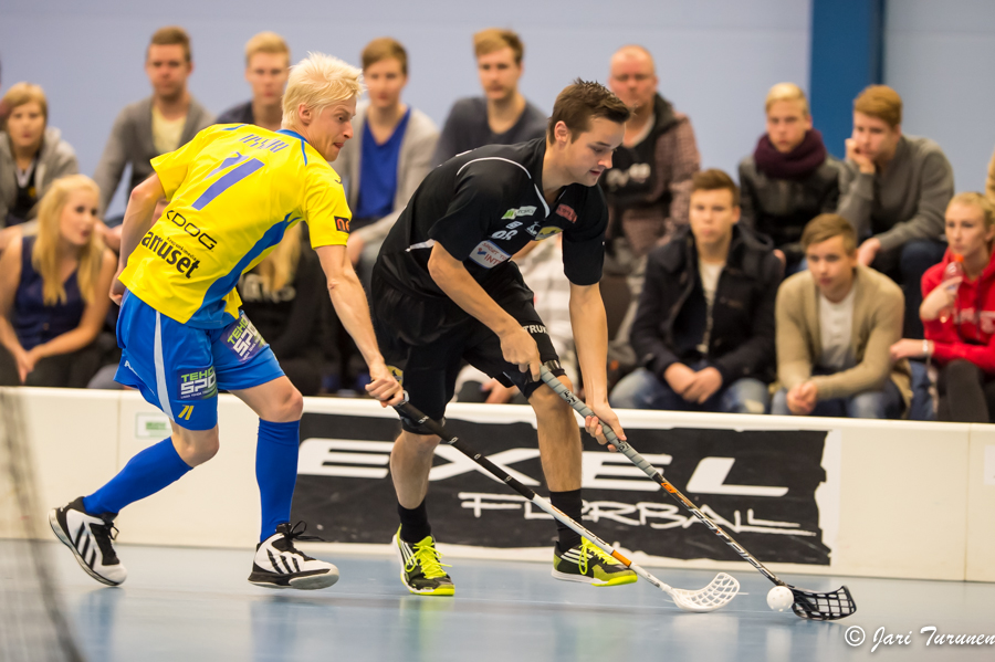 1.11.2013 - (Blackbirds-FBC Turku)