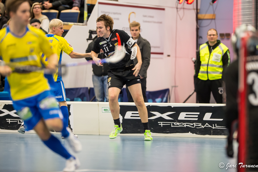 1.11.2013 - (Blackbirds-FBC Turku)