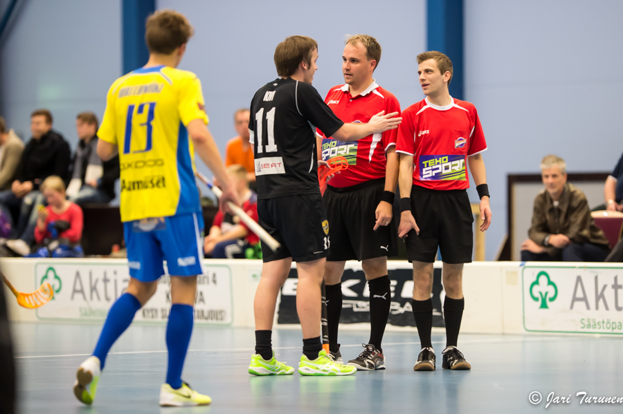 1.11.2013 - (Blackbirds-FBC Turku)