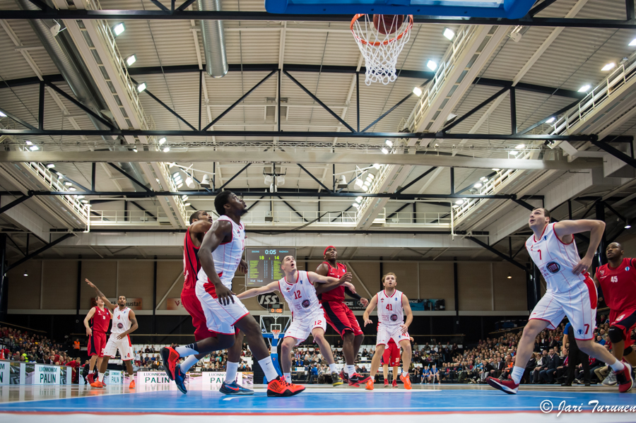 27.11.2013-(Bisons Loimaa - Radnicki Kragujevac )