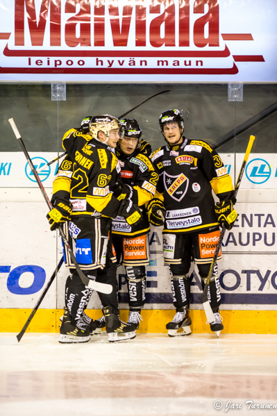 29.11.2013 - (KalPa-Ilves)