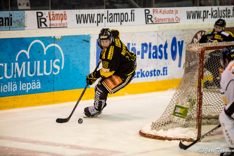 29.11.2013 - (KalPa-Ilves)