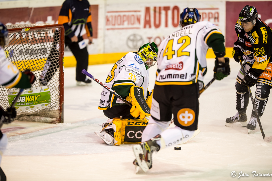 29.11.2013 - (KalPa-Ilves)