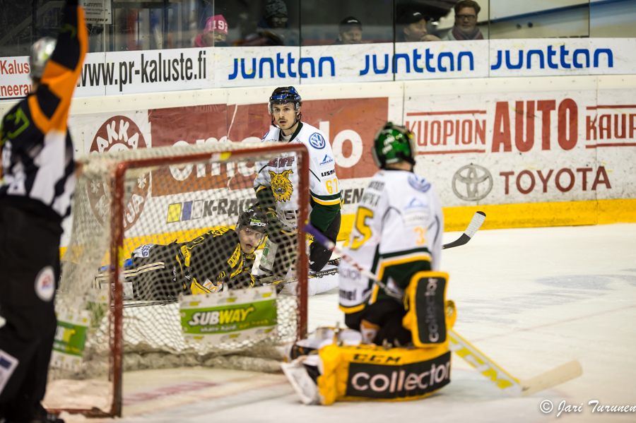 29.11.2013 - (KalPa-Ilves)