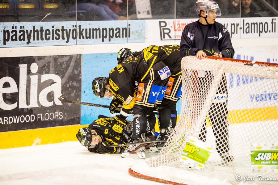 29.11.2013 - (KalPa-Ilves)