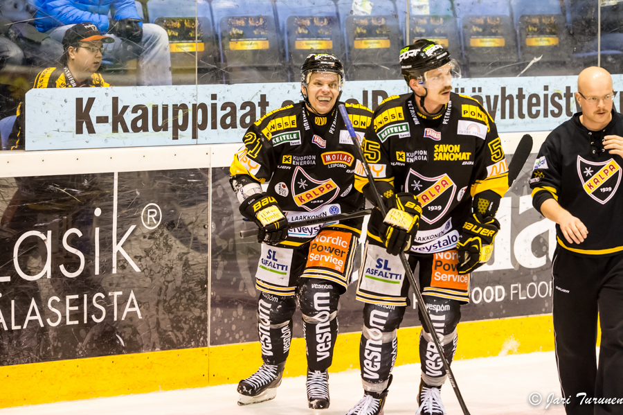 29.11.2013 - (KalPa-Ilves)