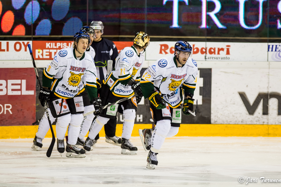 29.11.2013 - (KalPa-Ilves)