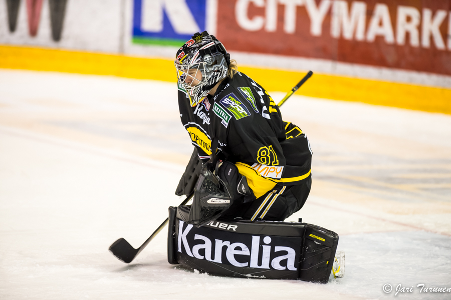 29.11.2013 - (KalPa-Ilves)