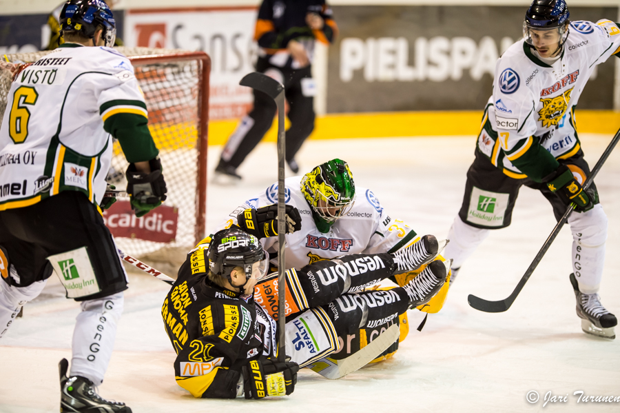 29.11.2013 - (KalPa-Ilves)