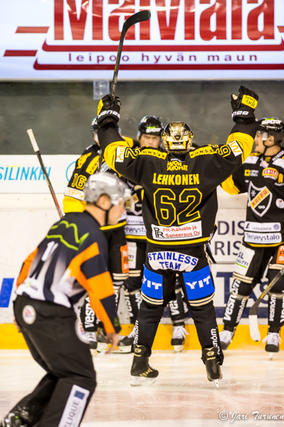 29.11.2013 - (KalPa-Ilves)