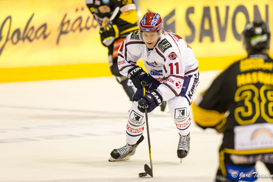 14.2.2013 - (KalPa-HIFK)