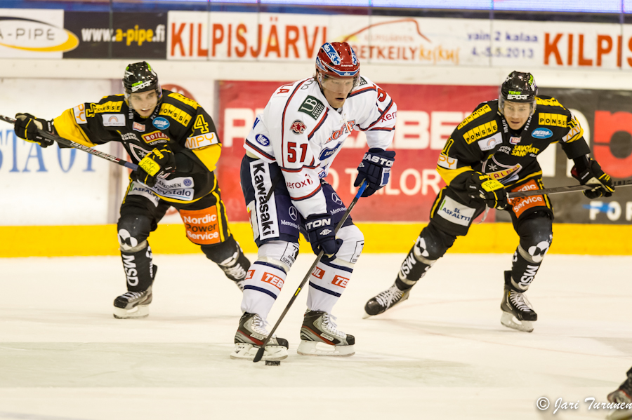 14.2.2013 - (KalPa-HIFK)