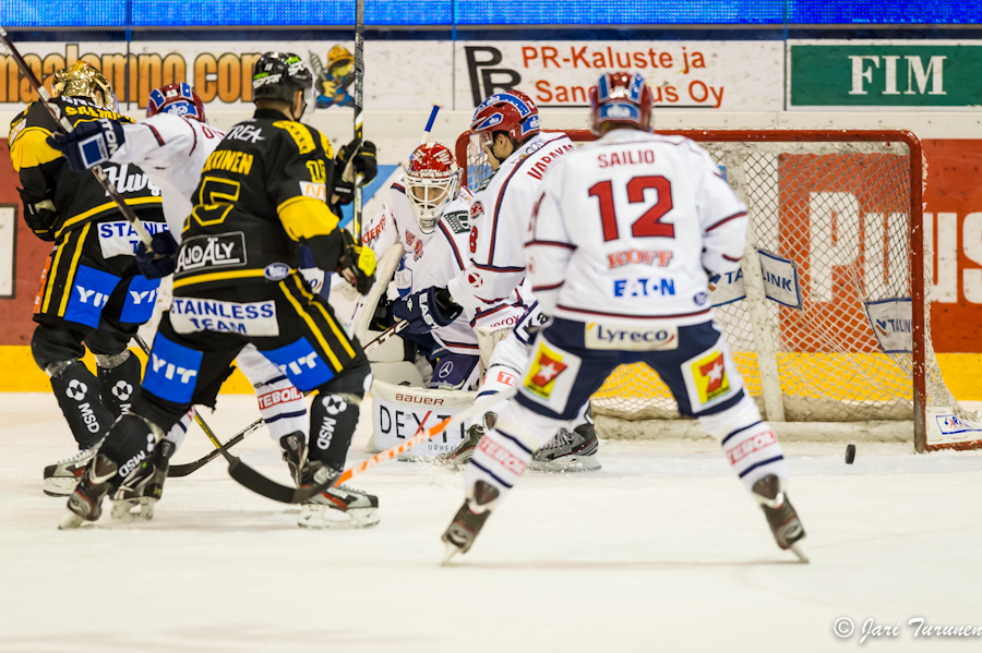 14.2.2013 - (KalPa-HIFK)