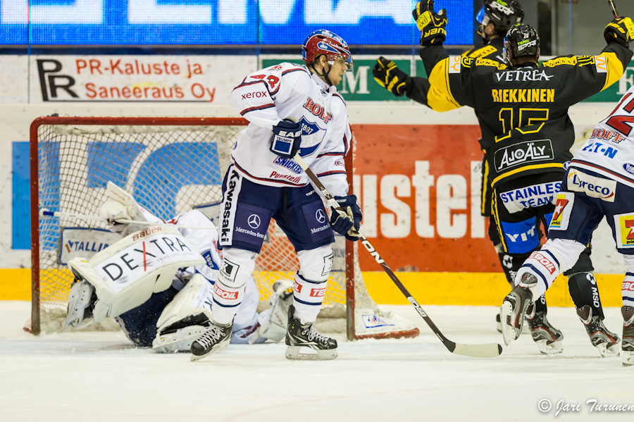 14.2.2013 - (KalPa-HIFK)