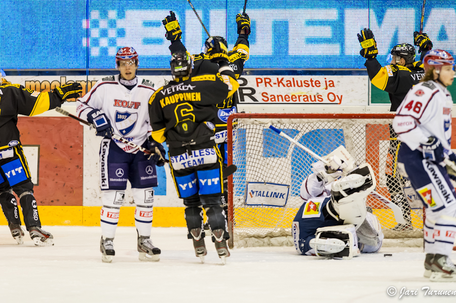 14.2.2013 - (KalPa-HIFK)