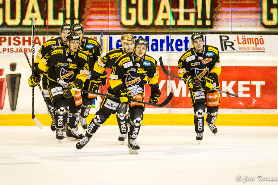 14.2.2013 - (KalPa-HIFK)