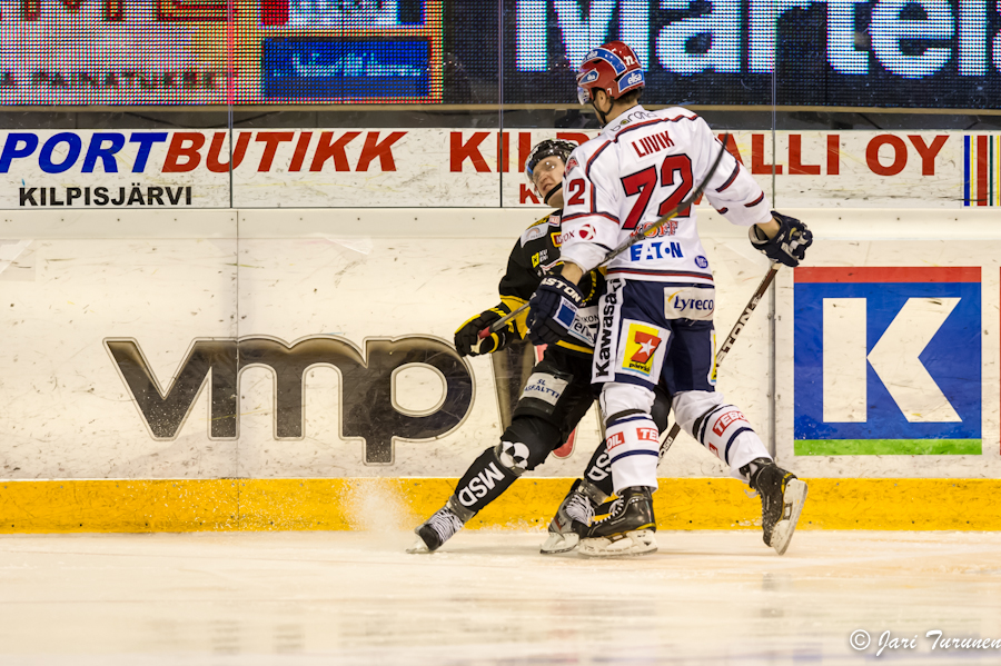 14.2.2013 - (KalPa-HIFK)