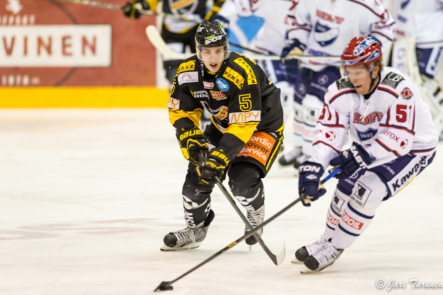 14.2.2013 - (KalPa-HIFK)