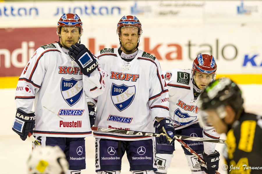 14.2.2013 - (KalPa-HIFK)