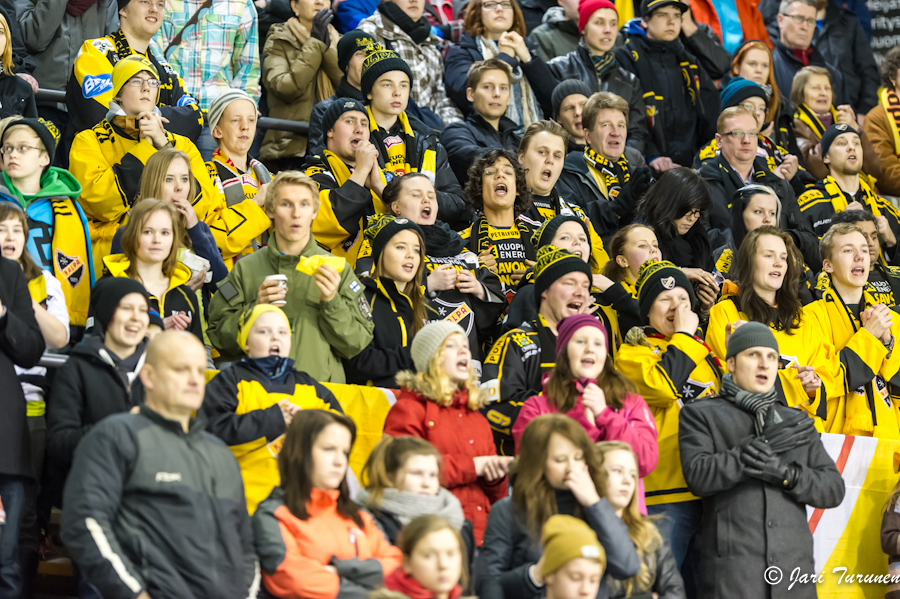 14.2.2013 - (KalPa-HIFK)