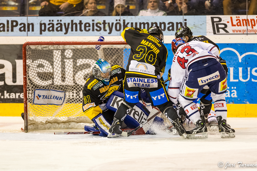 14.2.2013 - (KalPa-HIFK)