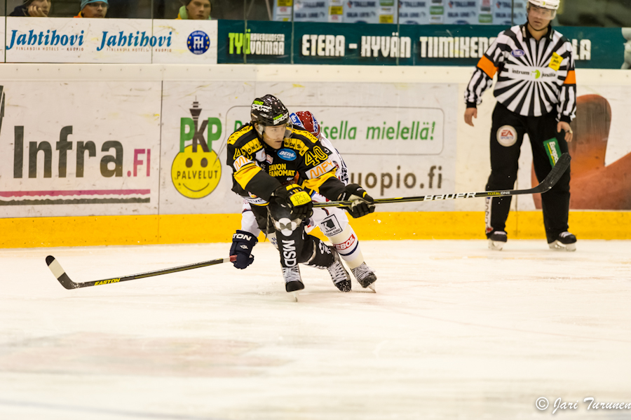 14.2.2013 - (KalPa-HIFK)