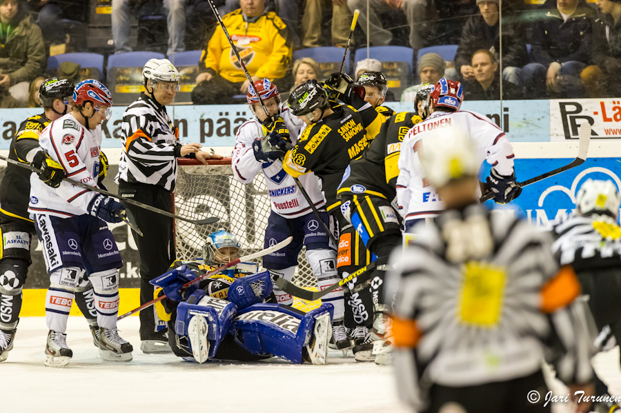 14.2.2013 - (KalPa-HIFK)