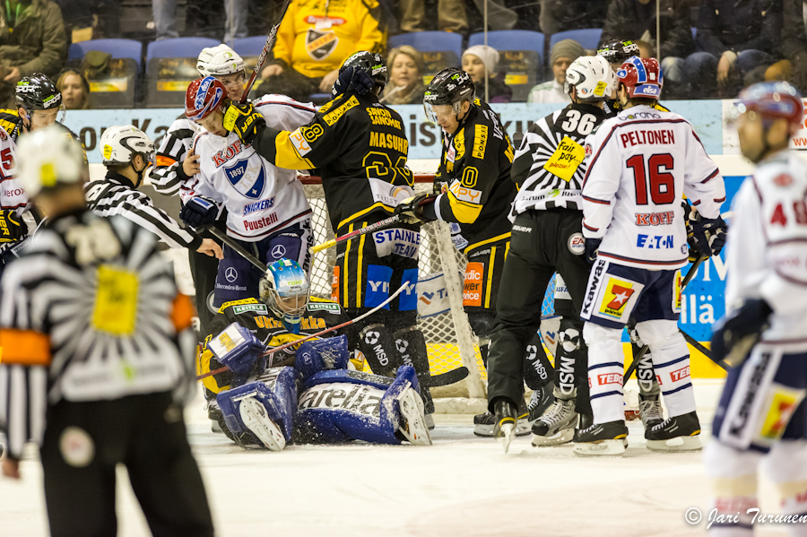 14.2.2013 - (KalPa-HIFK)