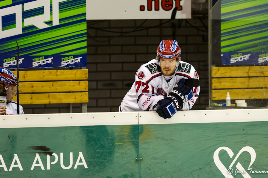 14.2.2013 - (KalPa-HIFK)