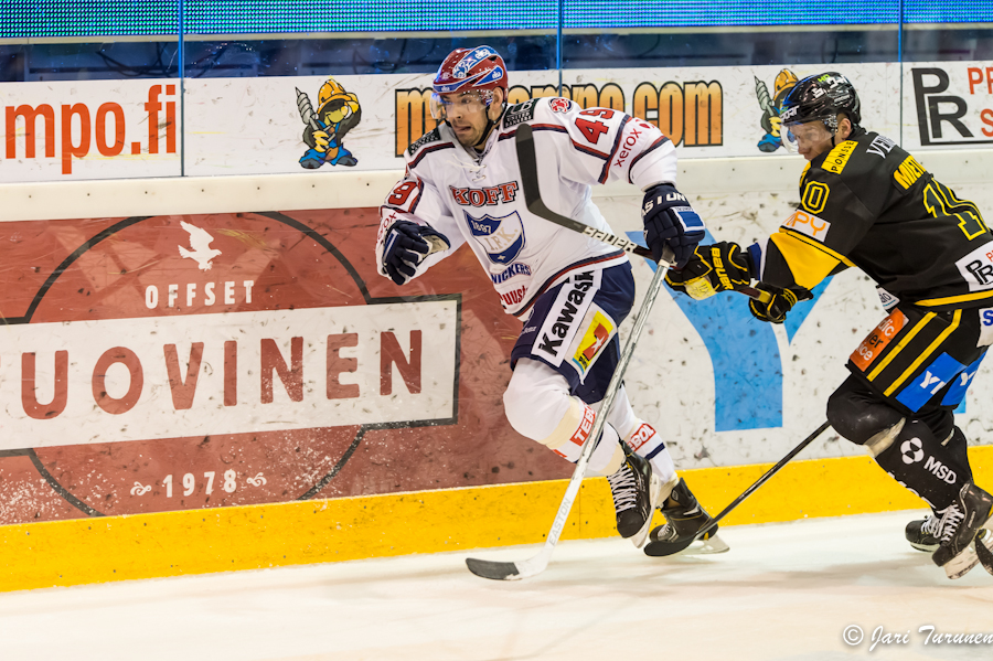 14.2.2013 - (KalPa-HIFK)