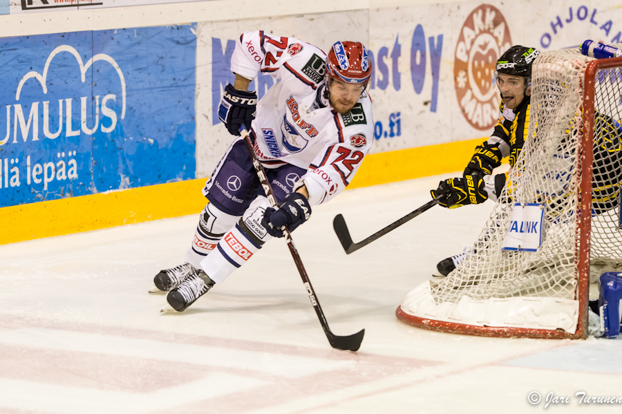 14.2.2013 - (KalPa-HIFK)