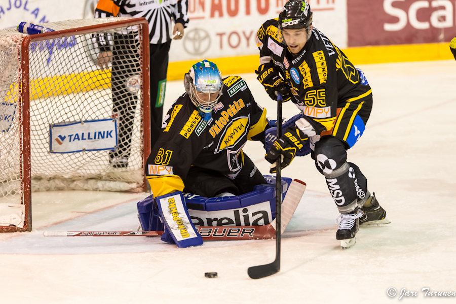 14.2.2013 - (KalPa-HIFK)