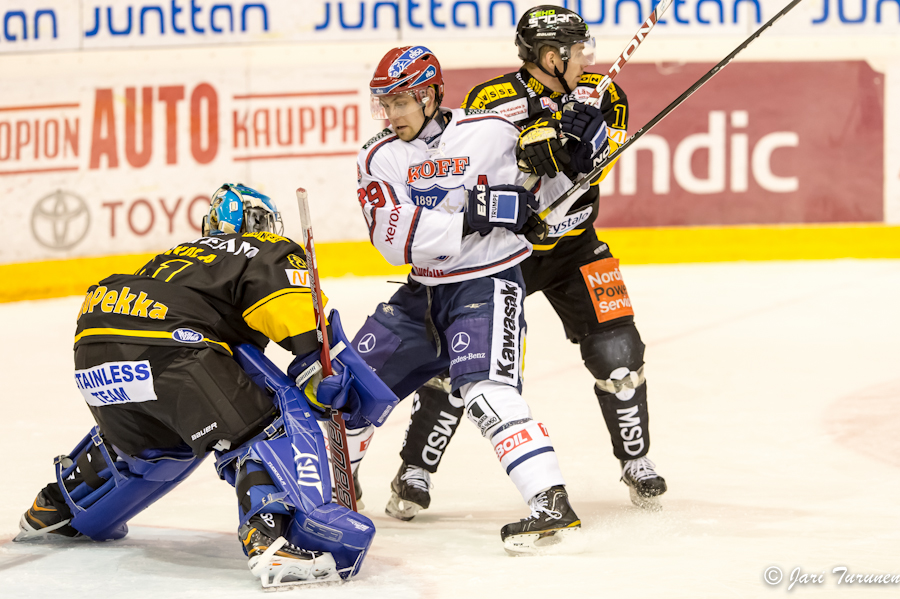 14.2.2013 - (KalPa-HIFK)