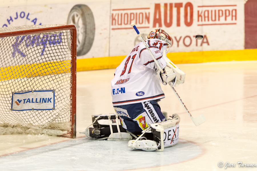 14.2.2013 - (KalPa-HIFK)