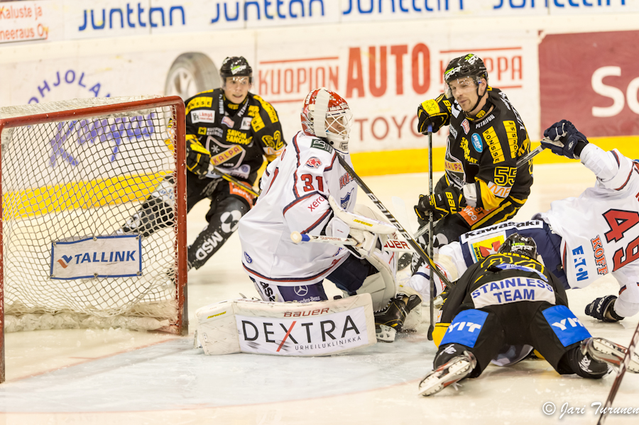 14.2.2013 - (KalPa-HIFK)