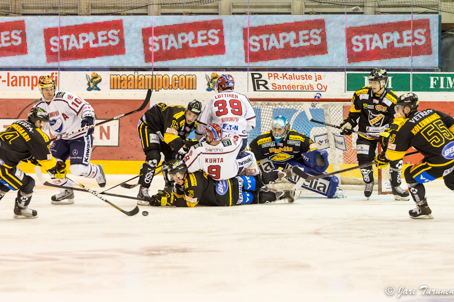 14.2.2013 - (KalPa-HIFK)