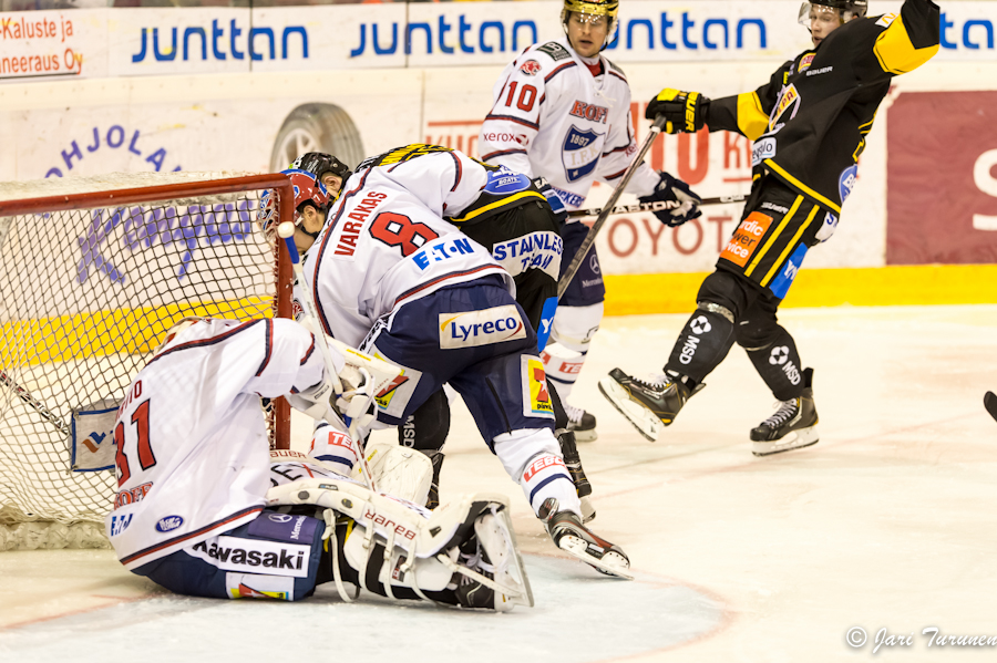 14.2.2013 - (KalPa-HIFK)