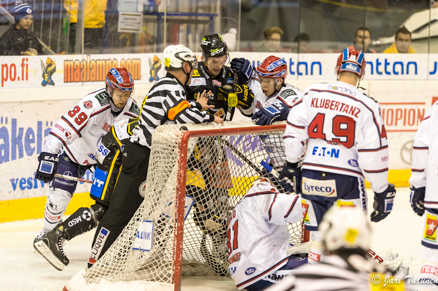 14.2.2013 - (KalPa-HIFK)