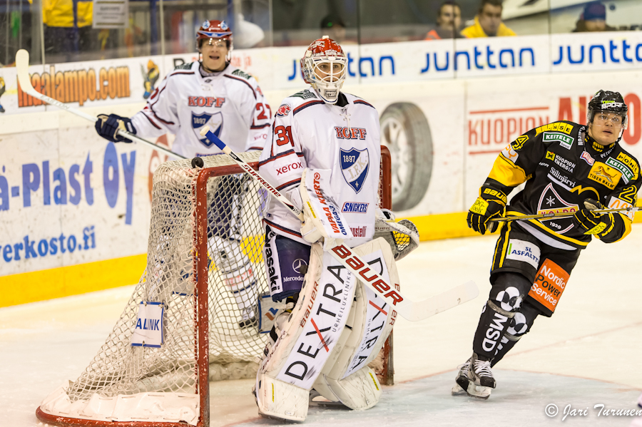 14.2.2013 - (KalPa-HIFK)