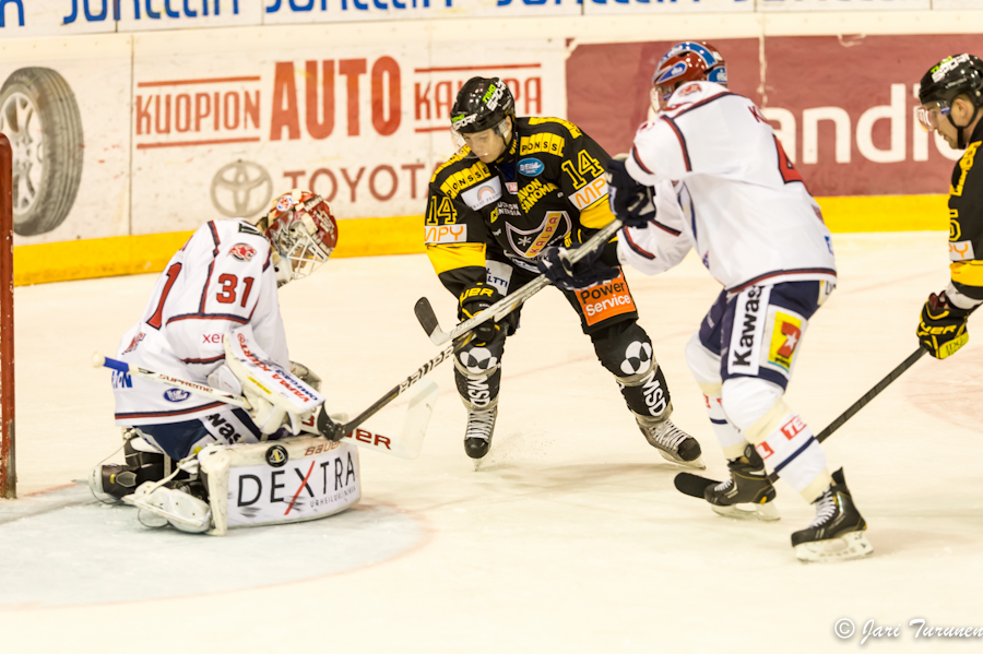 14.2.2013 - (KalPa-HIFK)