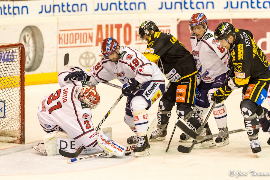 14.2.2013 - (KalPa-HIFK)