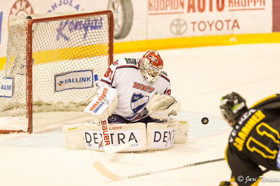 14.2.2013 - (KalPa-HIFK)