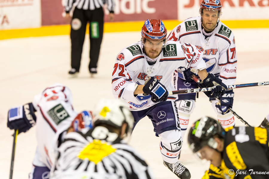 14.2.2013 - (KalPa-HIFK)