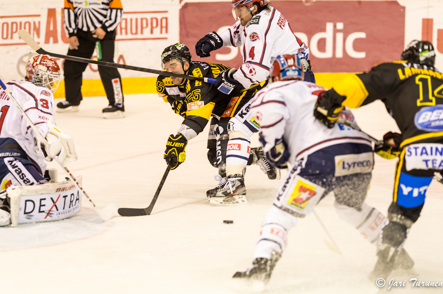 14.2.2013 - (KalPa-HIFK)