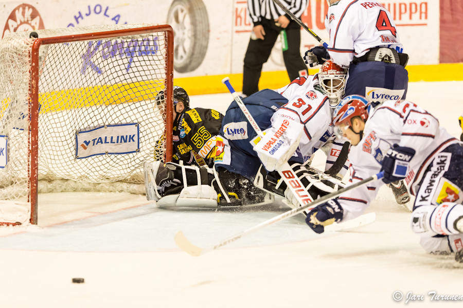 14.2.2013 - (KalPa-HIFK)