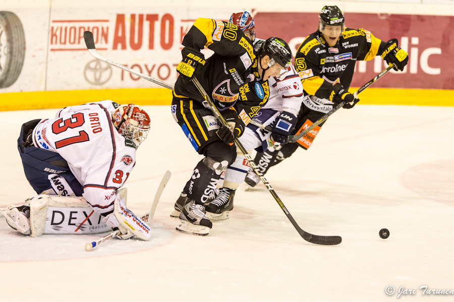 14.2.2013 - (KalPa-HIFK)