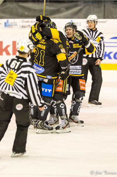 14.2.2013 - (KalPa-HIFK)