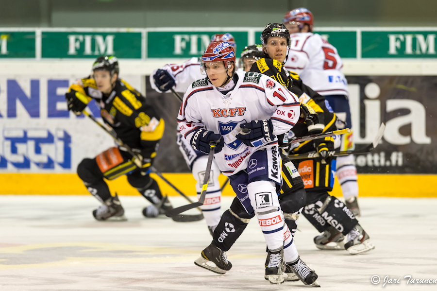 14.2.2013 - (KalPa-HIFK)